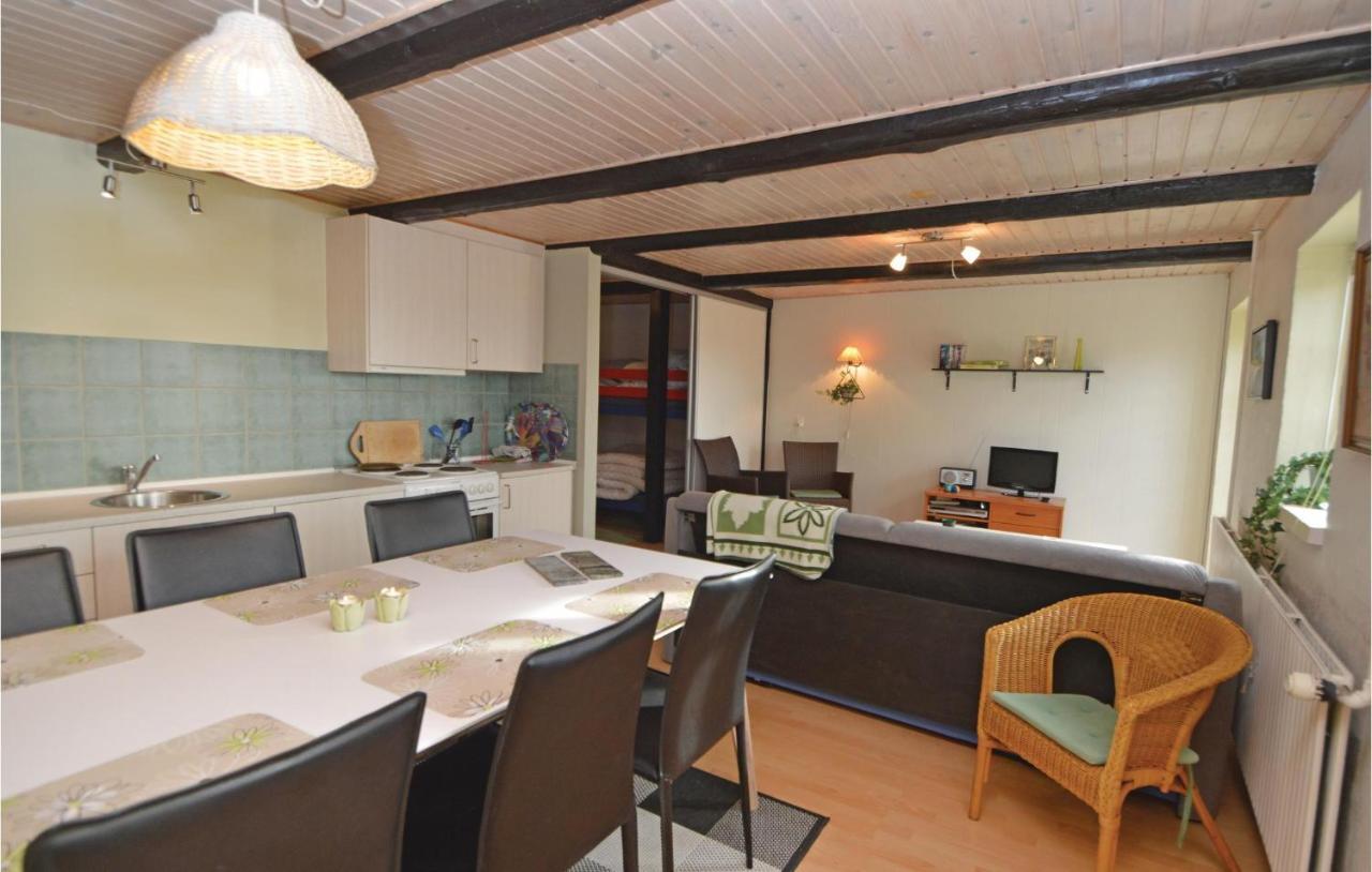 Amazing Apartment In Juelsminde With Kitchen Exterior photo