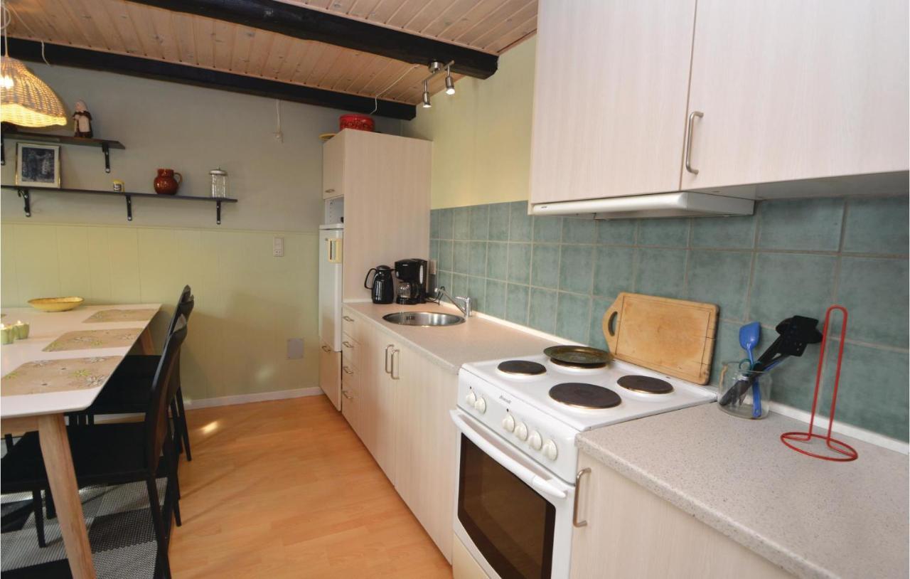 Amazing Apartment In Juelsminde With Kitchen Exterior photo