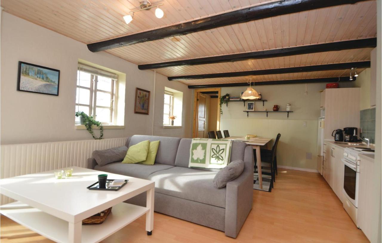 Amazing Apartment In Juelsminde With Kitchen Exterior photo